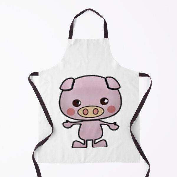 Item preview, PRECIOUS PINK PORTLY  PIG designed and sold by Madcapviolet.
