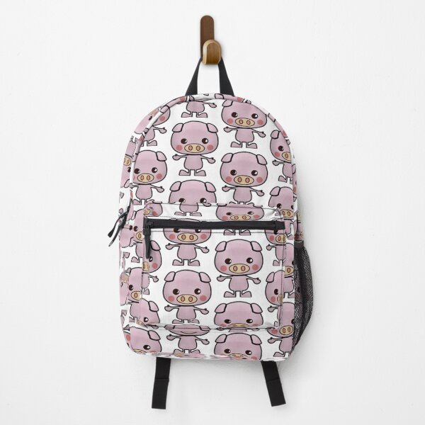 Artikelvorschau, KOSTBARES ROSA PORTLY PIG entworfen und verkauft von Madcapviolet.