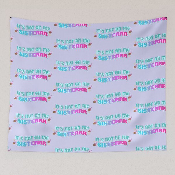 Item preview, its not on me sister! harry styles designed and sold by Ella3627.