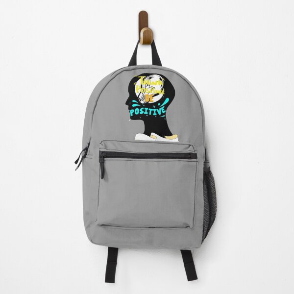 Item preview, Think Positive, Be Positive designed and sold by DELMEO.