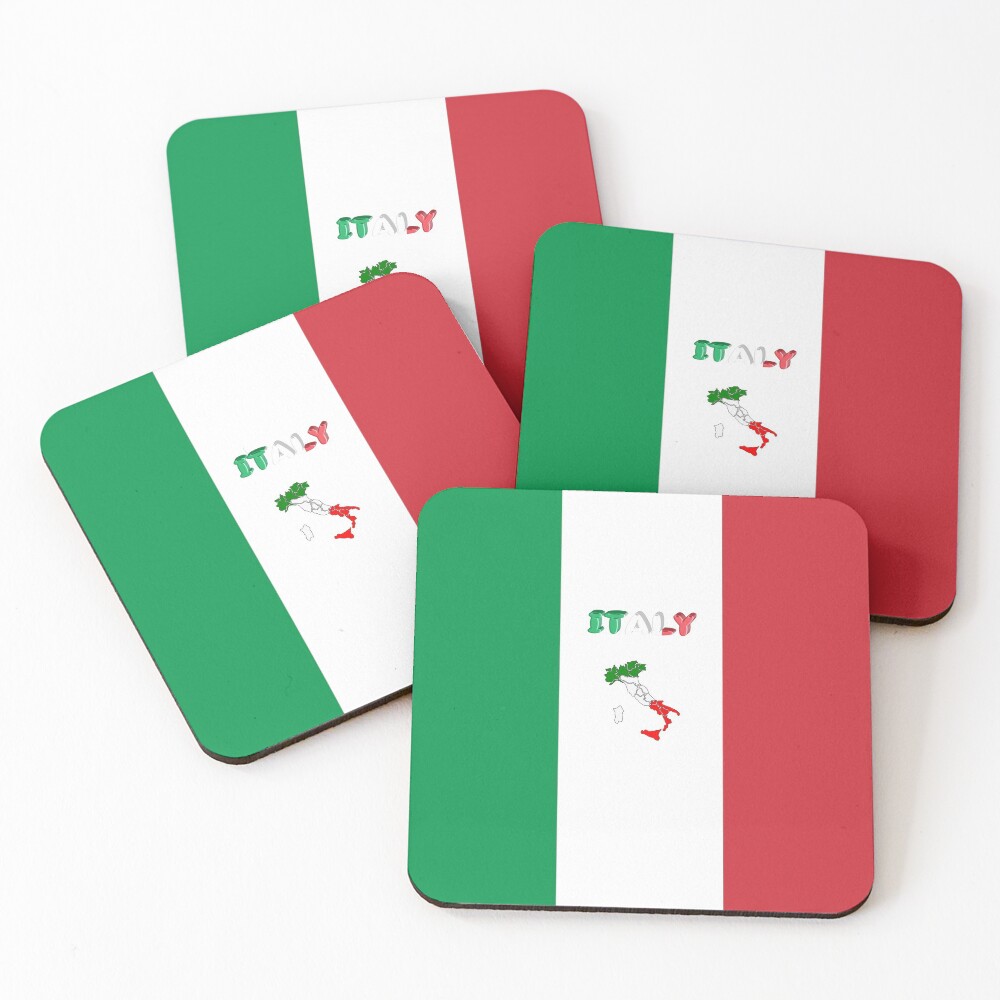 Item preview, Coasters (Set of 4) designed and sold by P-I-R.