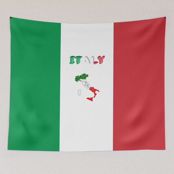 Item preview, Italian flag2 designed and sold by P-I-R.