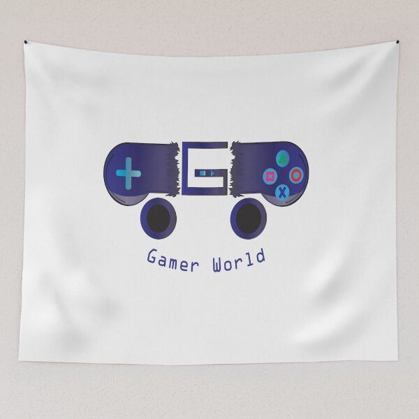 Item preview, GAME WORLD designed and sold by YA45 Store.