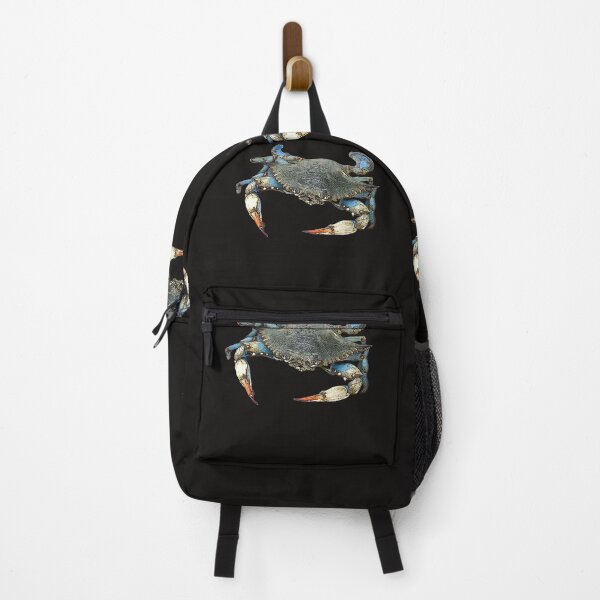 Item preview, Blue Crab Color Print designed and sold by designsasstultd.
