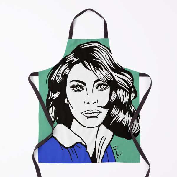 Item preview, Sultry Sophia designed and sold by TrumOnArt.