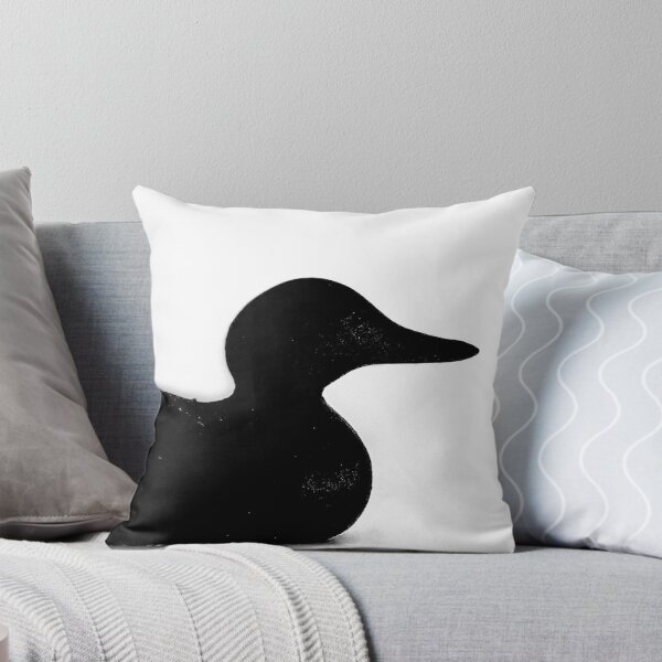 Item preview, Black Metal Duck designed and sold by QandQs.