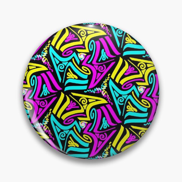 Item preview, Pteranodon-hexagon! designed and sold by weavernap.