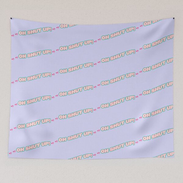 Item preview, oh shut up! harry styles designed and sold by Ella3627.