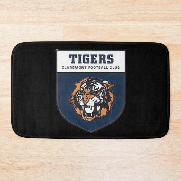 Item preview, Claremont football club | AFL Footy designed and sold by Gatsbird Design.