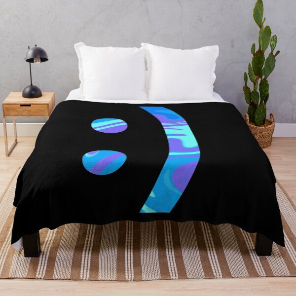 Item preview, Blue Smiley Face designed and sold by Paigeioart.