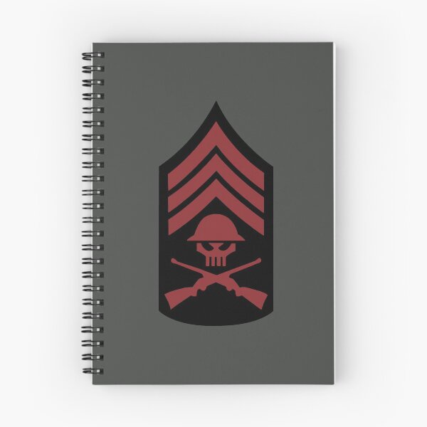 Item preview, Sgt. Hatred designed and sold by WarGear.