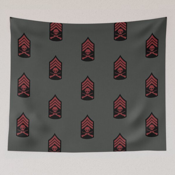 Item preview, Sgt. Hatred designed and sold by WarGear.