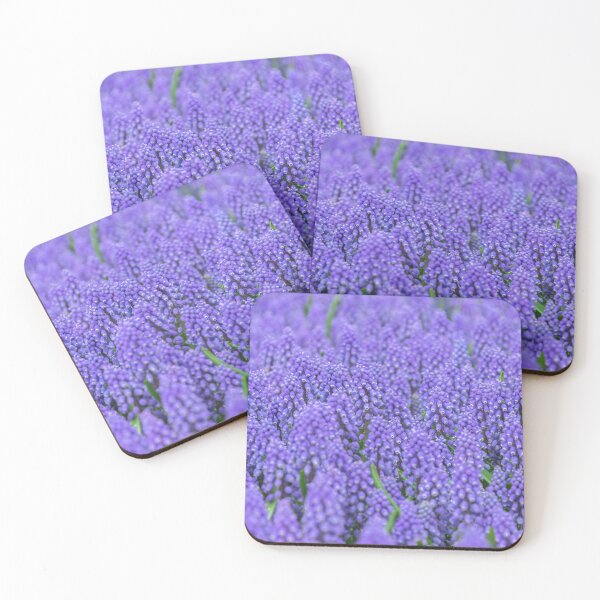 Item preview, Muscari blues. designed and sold by Christina Yakunina.
