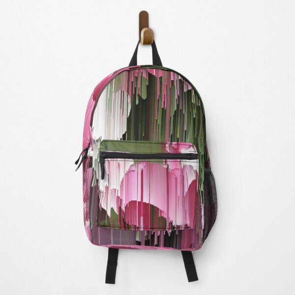 Artikelvorschau, Glitched Tulpen entworfen und verkauft von JillyBeanDesign.