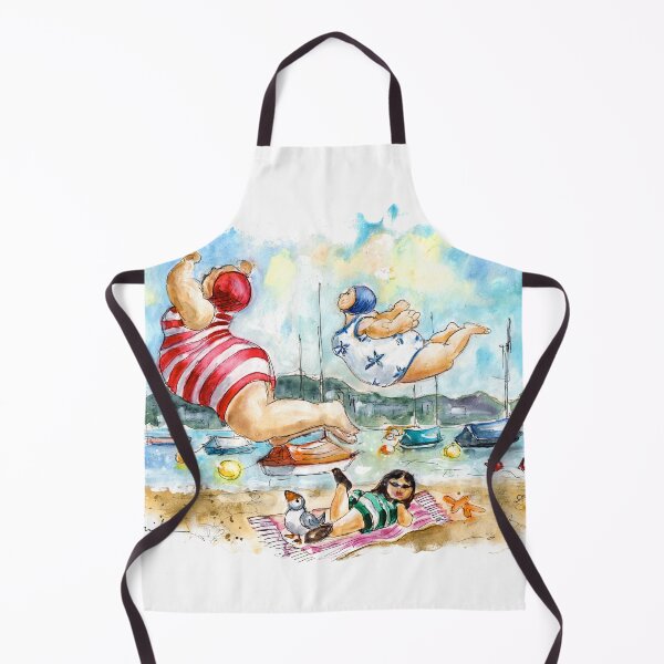 Item preview, Les Belles De Fowey 01 designed and sold by Goodaboom.