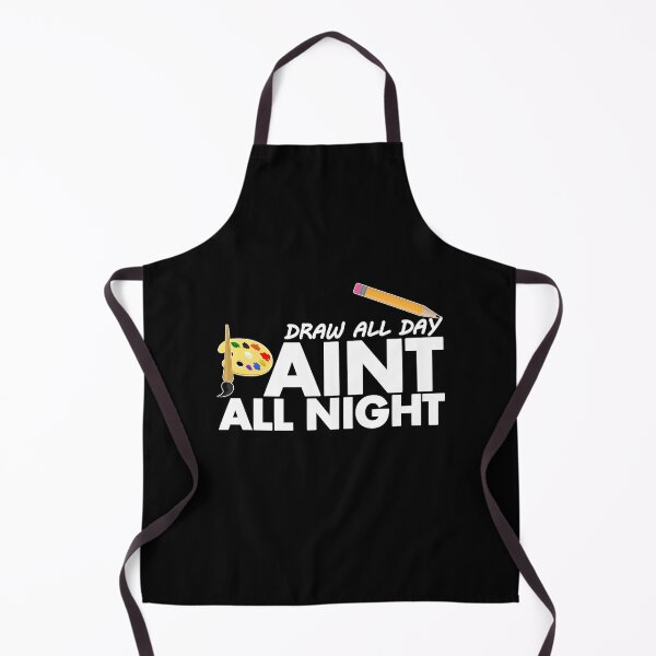 Item preview, Draw all day, Paint all night 2 designed and sold by Adamzworld.