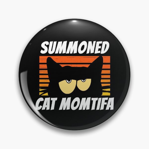 Item preview, Summoned Cat Momtifa - Wall of Cat Moms designed and sold by ojdart.