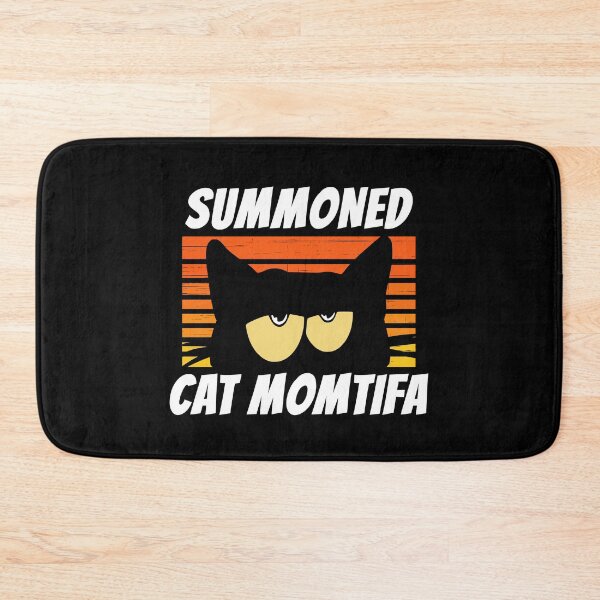 Item preview, Summoned Cat Momtifa - Wall of Cat Moms designed and sold by ojdart.