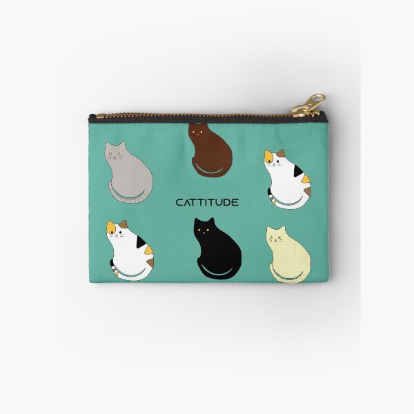 Item preview, Cattitude  designed and sold by RobynM3.