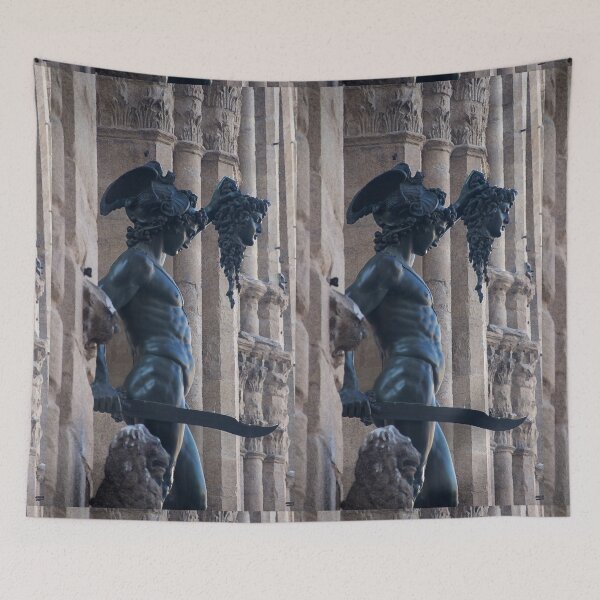 Item preview, Perseus steps out of time designed and sold by PepperMendez.