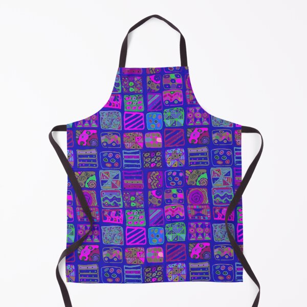 Item preview, Abstract pattern of geometric shapes designed and sold by Nata-V.