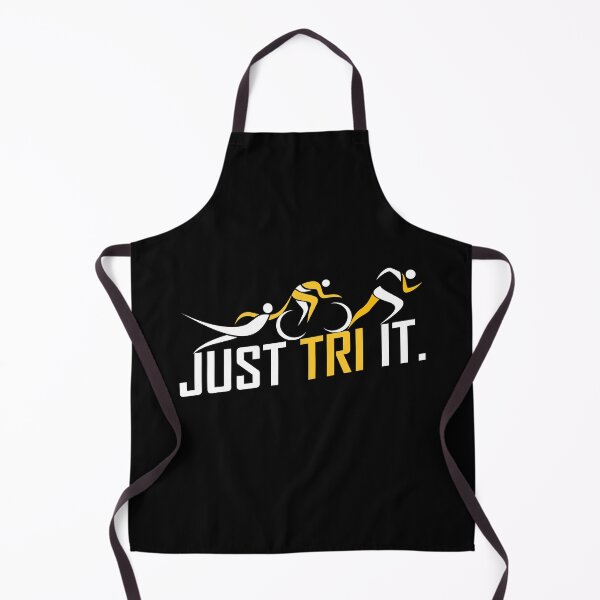 Item preview, Triathlon- Just Tri It designed and sold by SmartStyle.