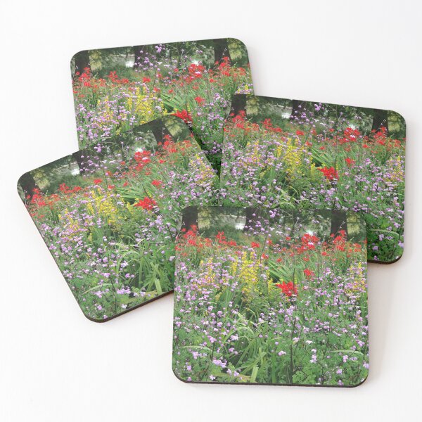 Item preview, Flowers for Kew designed and sold by MarkArtDesignUK.