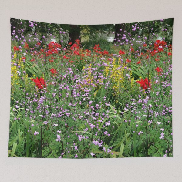 Item preview, Flowers for Kew designed and sold by MarkArtDesignUK.