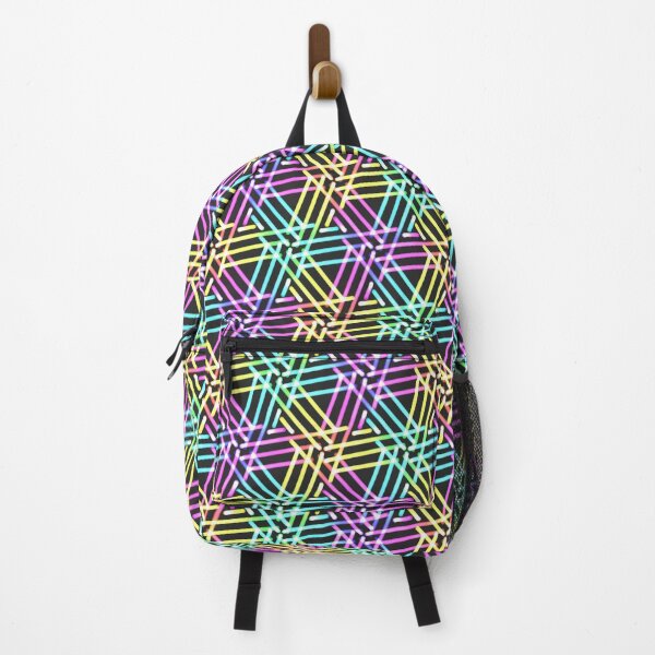 Item preview, A Nice Neon Pattern. Even more neon! designed and sold by weavernap.