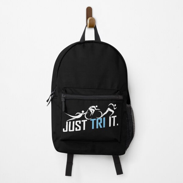 Item preview, Triathlon- Just Tri It designed and sold by SmartStyle.