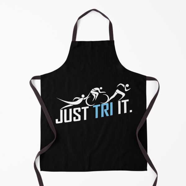 Item preview, Triathlon- Just Tri It designed and sold by SmartStyle.