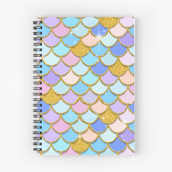 Item preview, glitter mermaid scales  designed and sold by TopDesignArt.