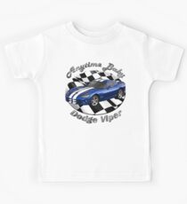 Dodge Viper Anytime Baby Kids Tee