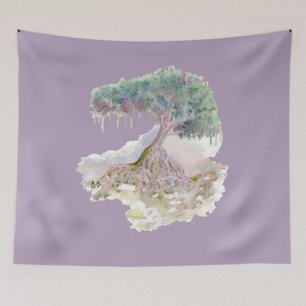 Item preview, Mystic Tree designed and sold by sharanarnoldart.