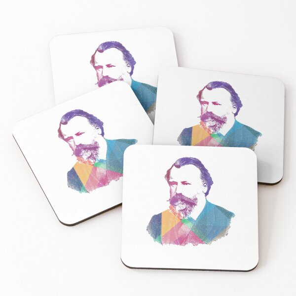 Item preview, Brahms designed and sold by neteor.