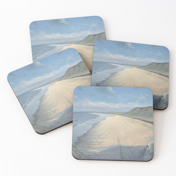 Item preview, Rhossili Bay designed and sold by Richard Picton.
