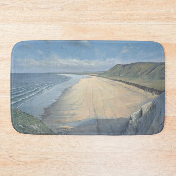 Item preview, Rhossili Bay designed and sold by Richard Picton.