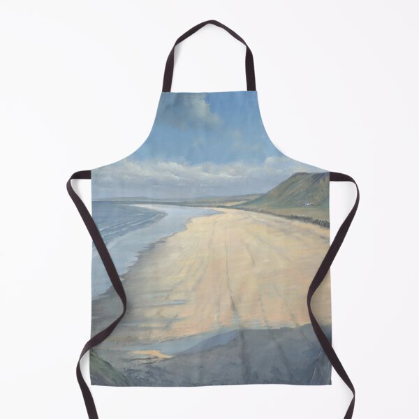 Item preview, Rhossili Bay designed and sold by Richard Picton.