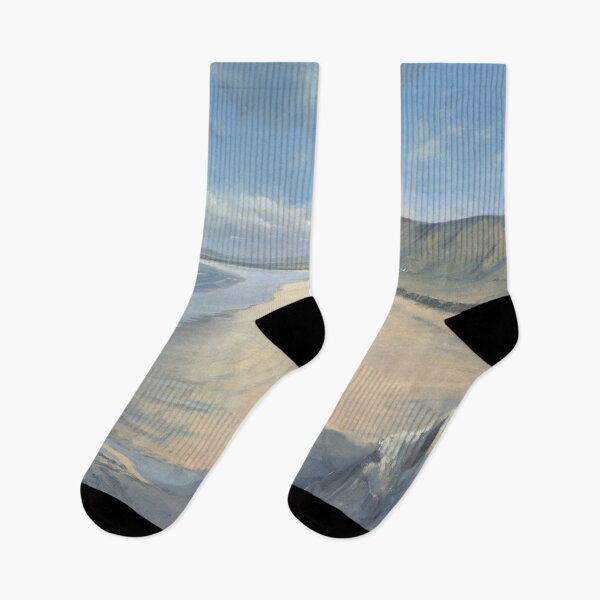 Item preview, Rhossili Bay designed and sold by Richard Picton.