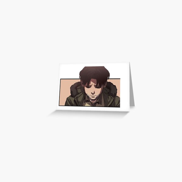 Killing Stalking by Koogi Greeting Card for Sale by KyleNesas