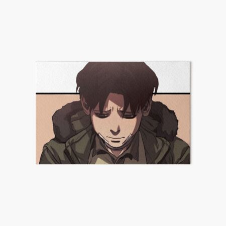 killing stalking Art Print by dekuhornet