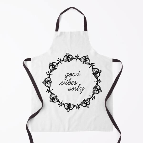Item preview, Good Vibes Only Mandala Print Design GC-092-01 designed and sold by GraphicCharms.