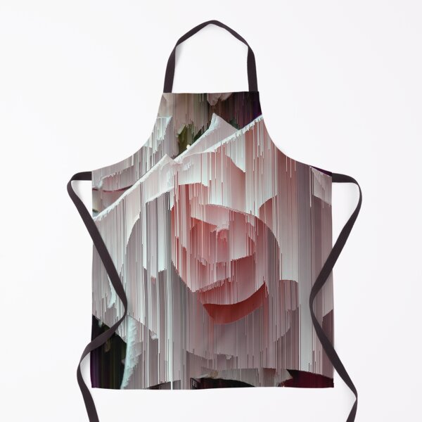 Item preview, Glitched Pink Rose designed and sold by JillyBeanDesign.