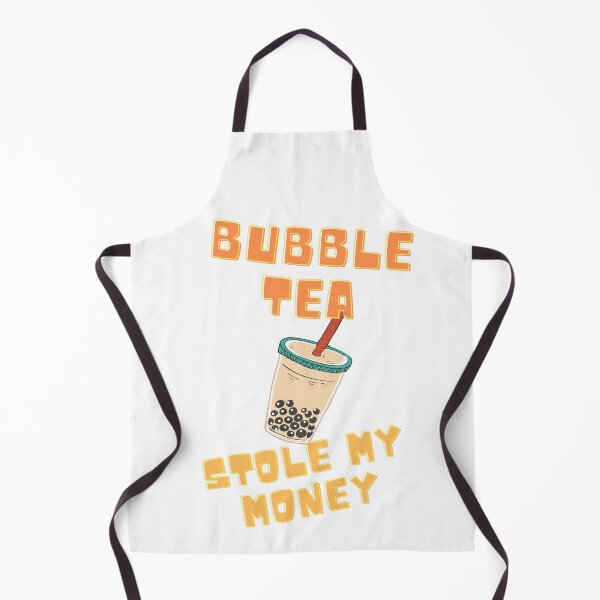 Item preview, Bubble Tea Stole my Money designed and sold by FourNuns.