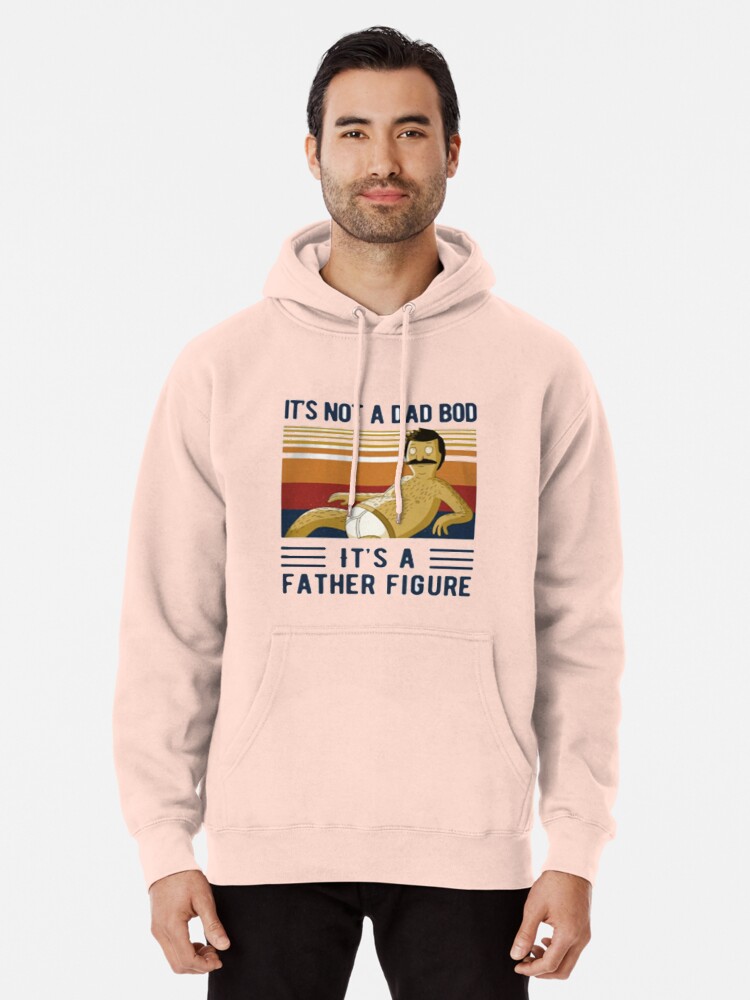 Father discount figure hoodie