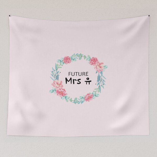 Item preview, Future Mrs Yoo (유) - Korean Engagement - Wedding Announcement designed and sold by nohstyle.