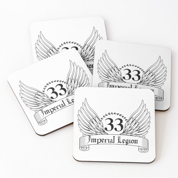 Item preview, 33rd Imperial Legion designed and sold by Mavy-liz.