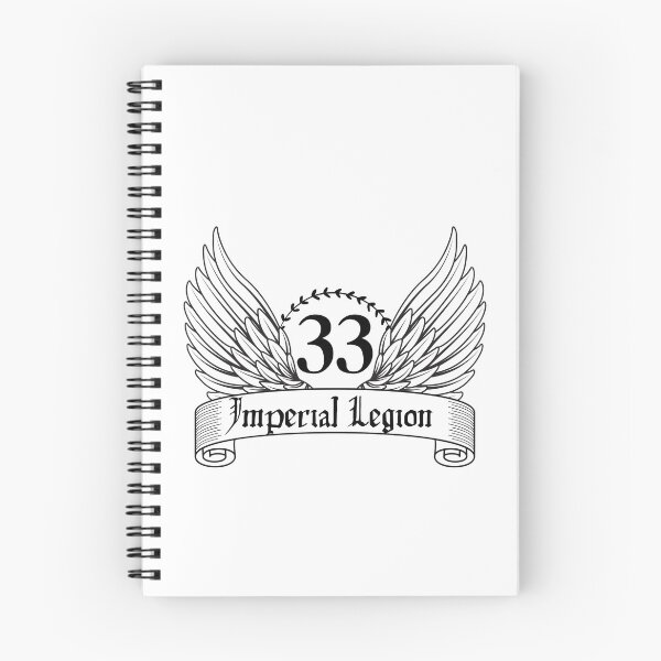 Item preview, 33rd Imperial Legion designed and sold by Mavy-liz.
