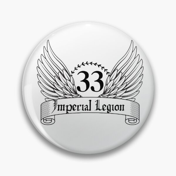 Item preview, 33rd Imperial Legion designed and sold by Mavy-liz.