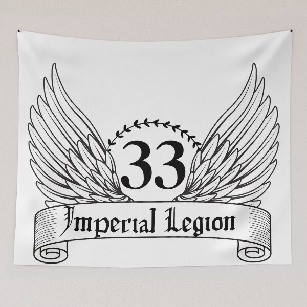 Item preview, 33rd Imperial Legion designed and sold by Mavy-liz.